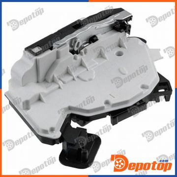 Serrure de porte gauche arrière pour VW | EZC-WW-609, 5K4839015K